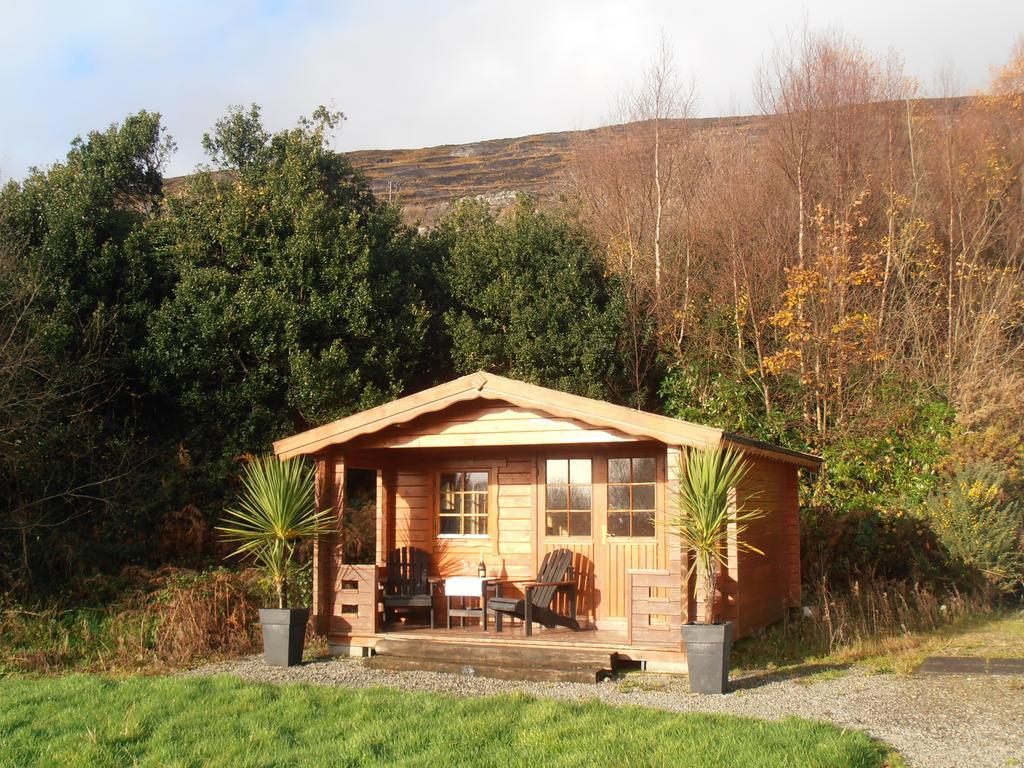 Hungry Hill Lodge Adrigole Chambre photo