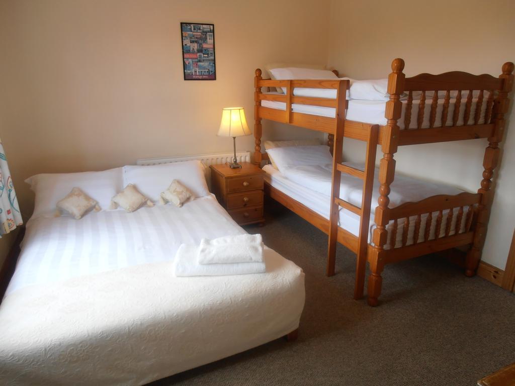 Hungry Hill Lodge Adrigole Chambre photo