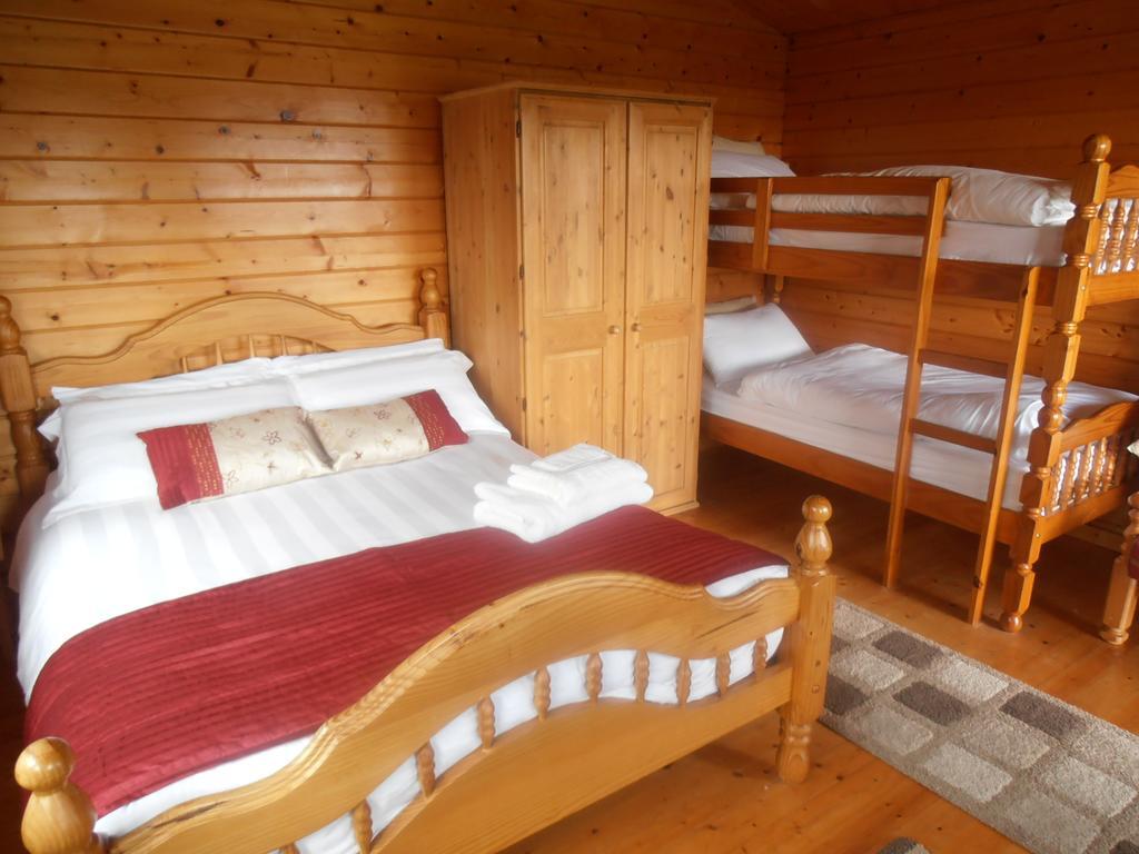 Hungry Hill Lodge Adrigole Chambre photo