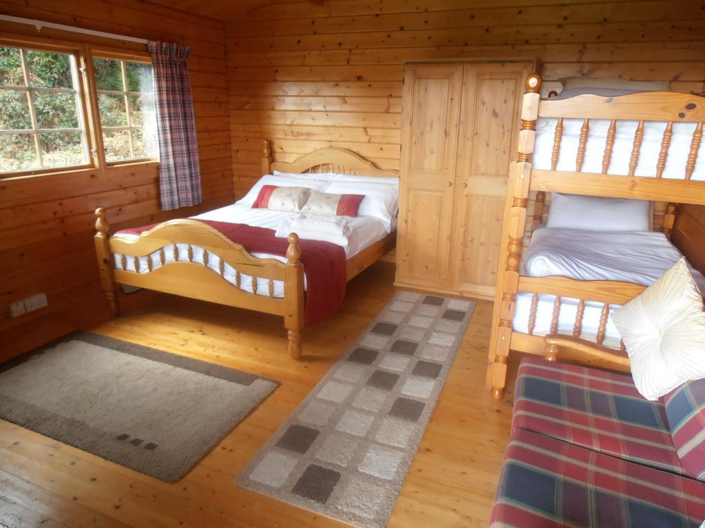 Hungry Hill Lodge Adrigole Chambre photo
